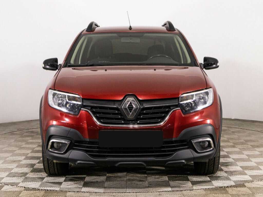 Renault Sandero Stepway, 2019 - 95 212 км. | Фото №2