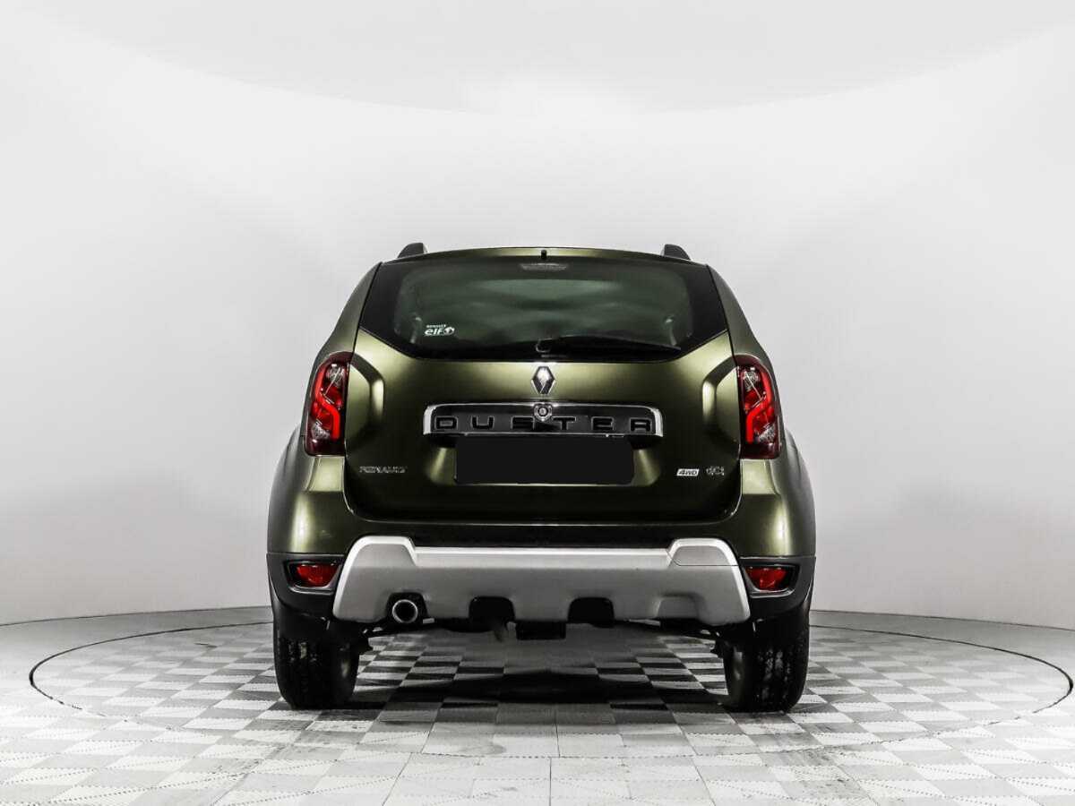 Renault Duster, 2017 - 107 000 км. | Фото №6