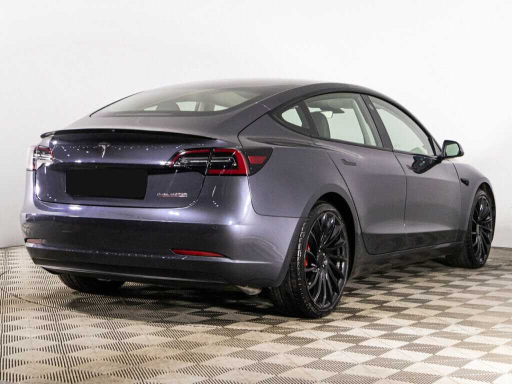 Tesla Model 3 Performance, 2020 - 51 010 км. | Фото №5