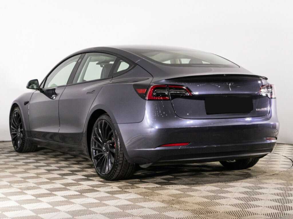 Tesla Model 3 Performance, 2020 - 51 010 км. | Фото №7