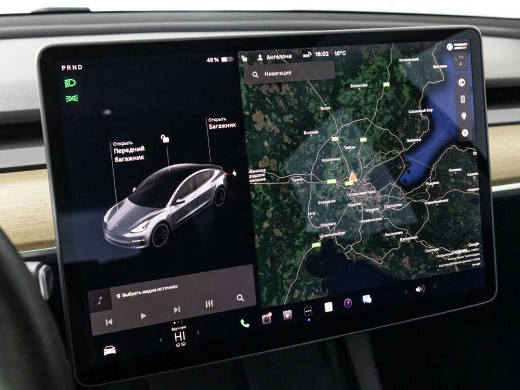 Tesla Model 3 Performance, 2020 Фото №18