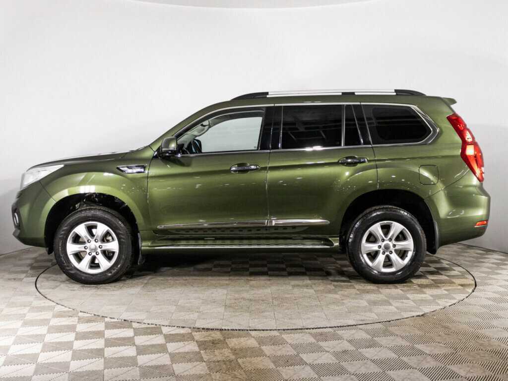 Haval H9, 2019 - 37 226 км. | Фото №8