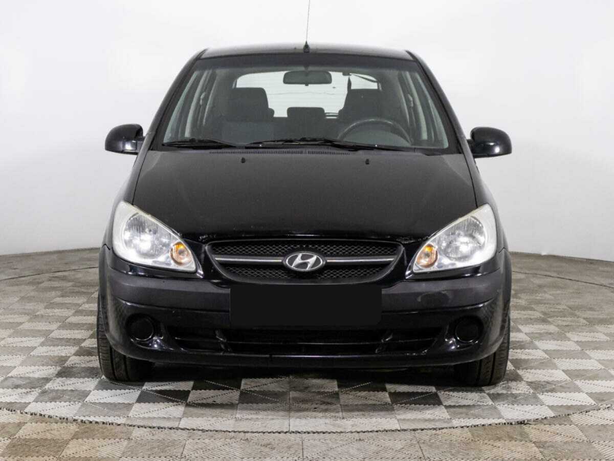 Hyundai Getz, 2010 - 201 340 км. | Фото №2