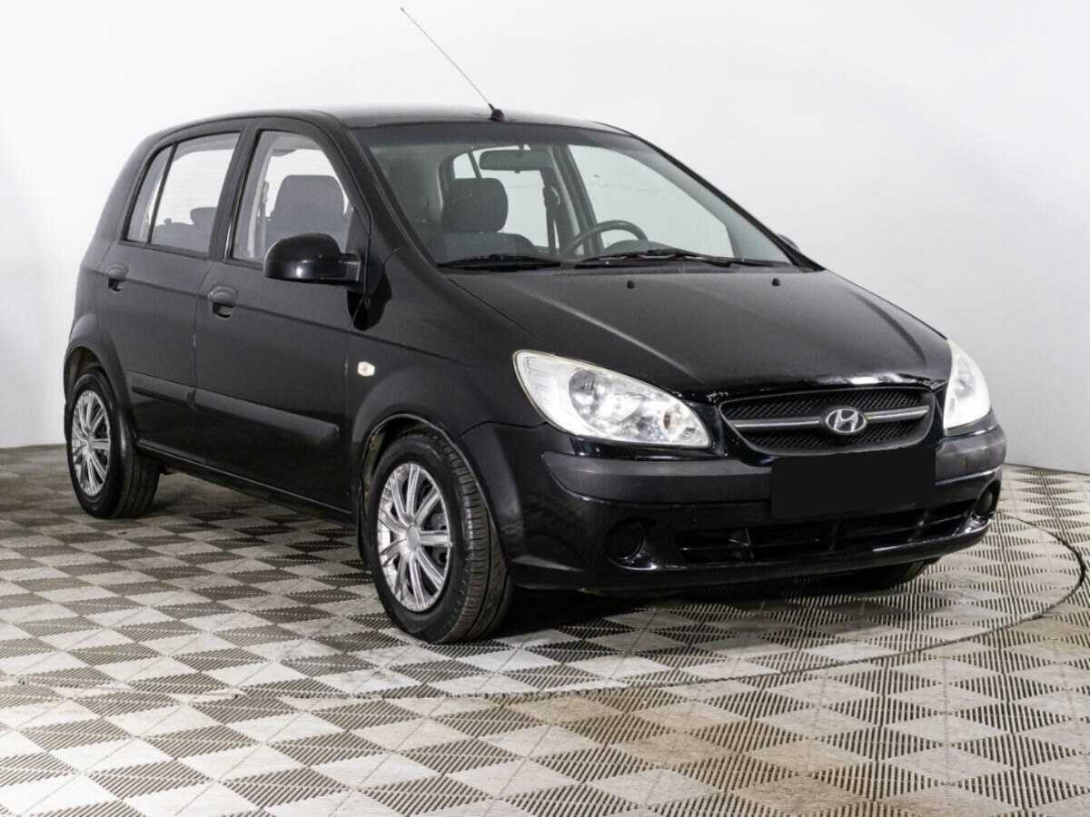 Hyundai Getz, 2010 - 201 340 км. | Фото №3