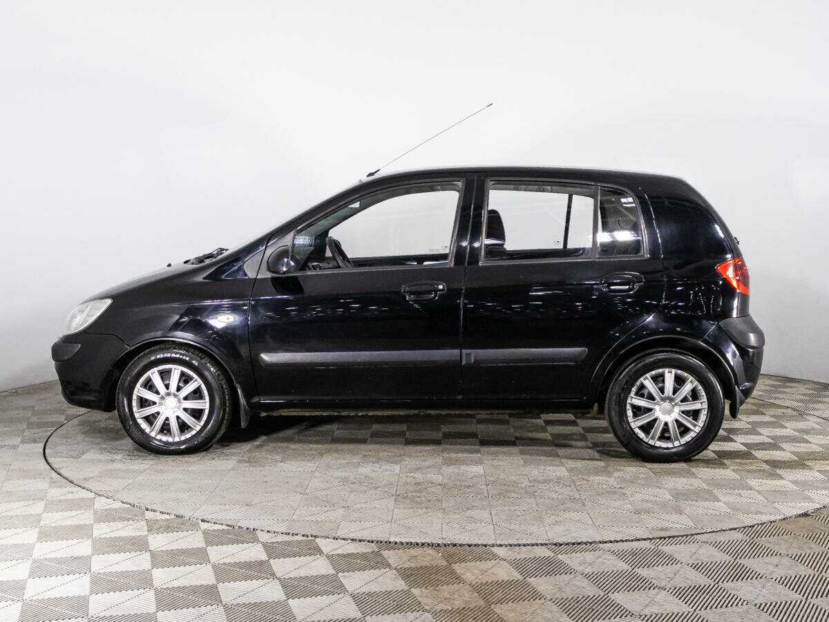 Hyundai Getz, 2010 - 201 340 км. | Фото №8