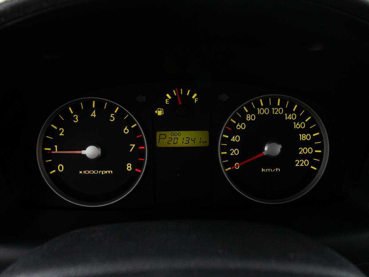 Hyundai Getz, 2010 Фото №12