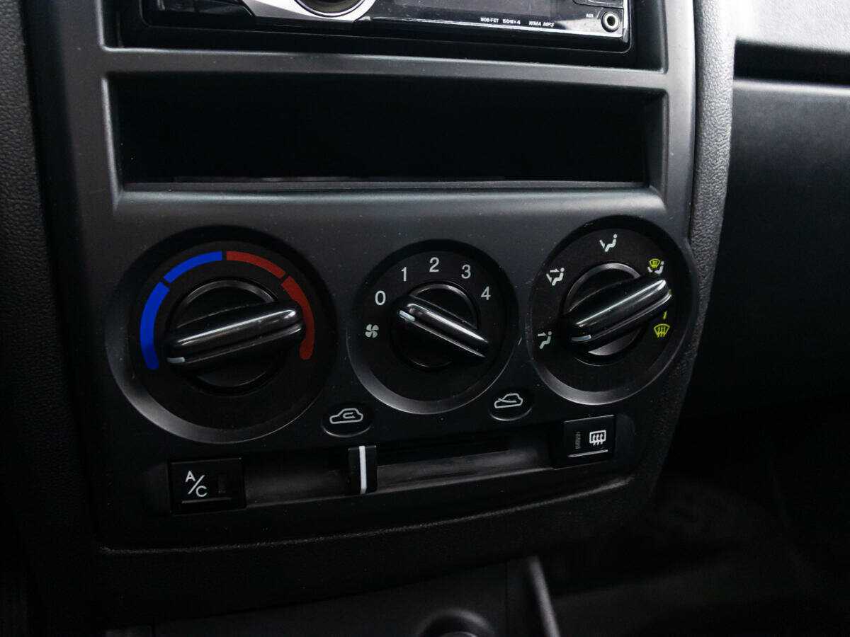 Hyundai Getz, 2010 Фото №16