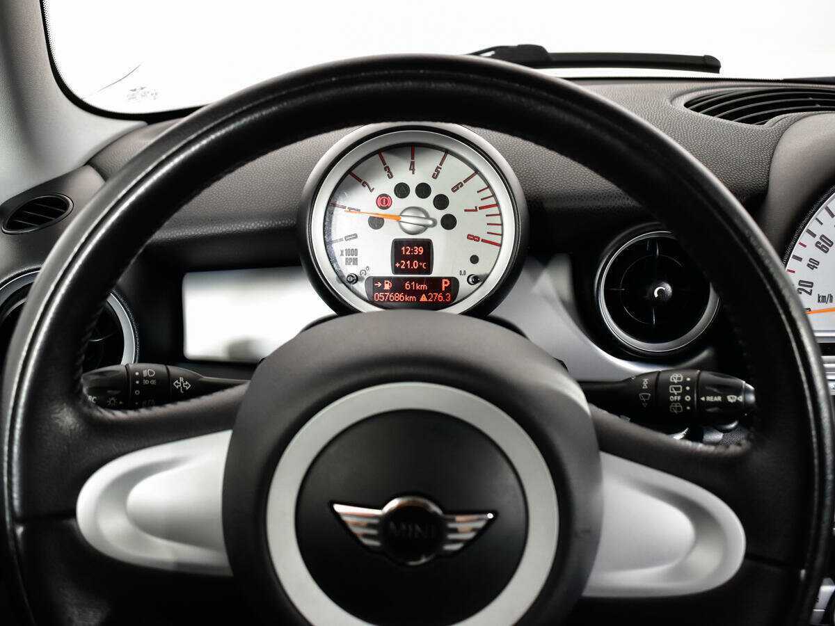 Mini Hatch One, 2009 Фото №11