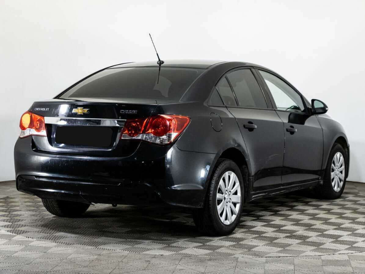 Chevrolet Cruze, 2015 - 137 804 км. | Фото №4