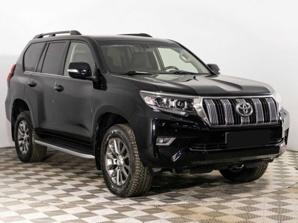 Toyota Land Cruiser Prado, 2018 - 149 869 км. | Фото №3