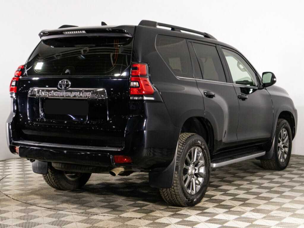 Toyota Land Cruiser Prado, 2018 - 149 869 км. | Фото №5
