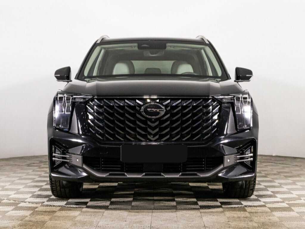 GAC GS8, 2023 - 30 863 км. | Фото №2