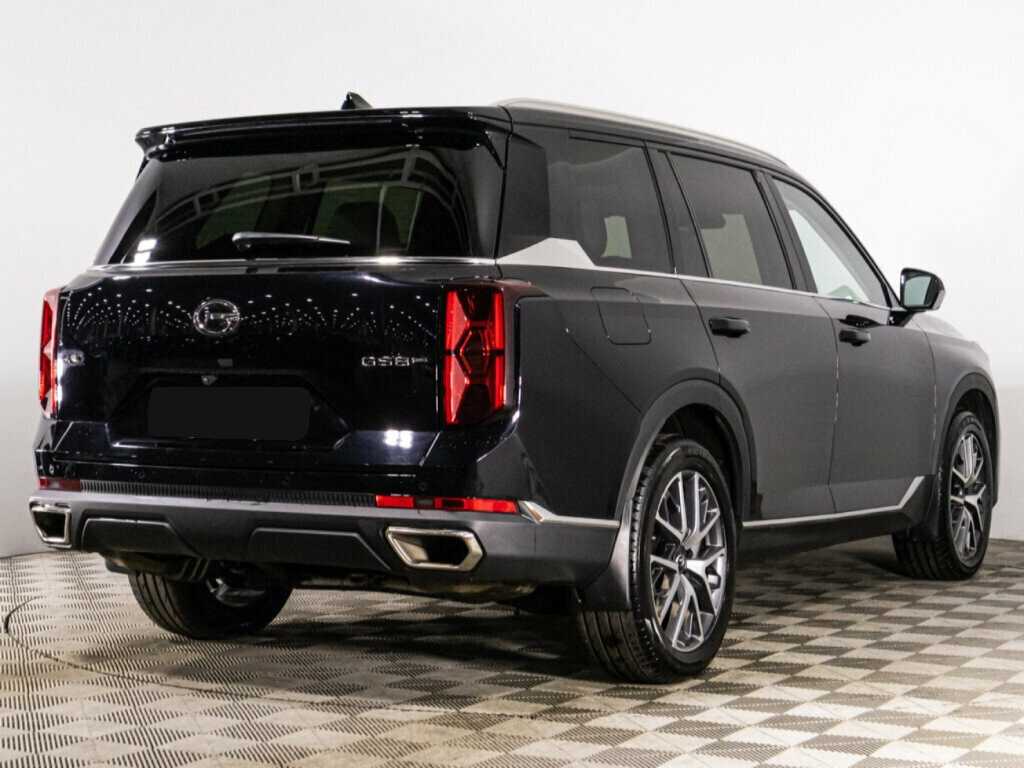 GAC GS8, 2023 - 30 863 км. | Фото №5