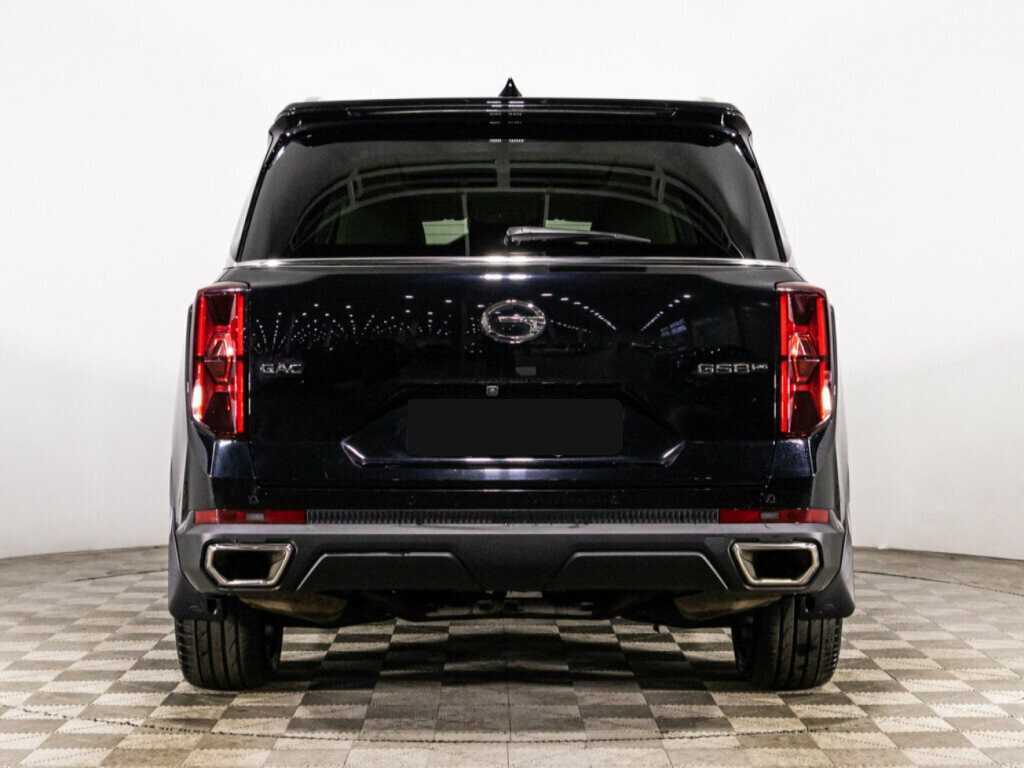 GAC GS8, 2023 - 30 863 км. | Фото №6