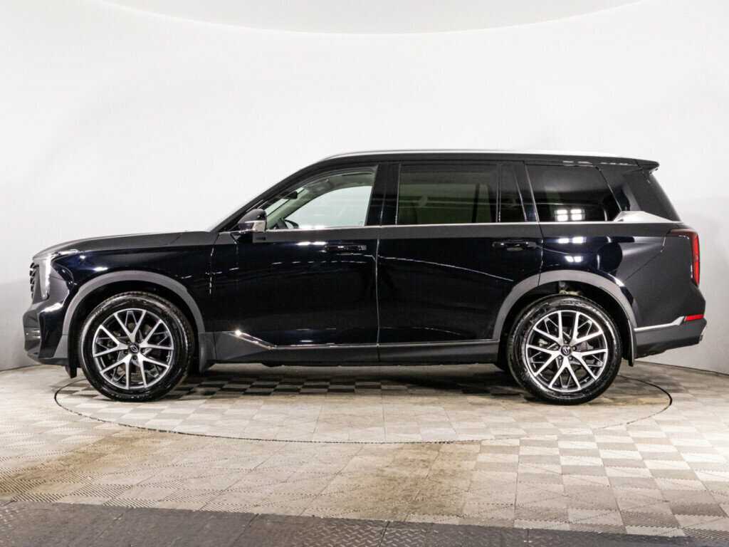 GAC GS8, 2023 - 30 863 км. | Фото №8