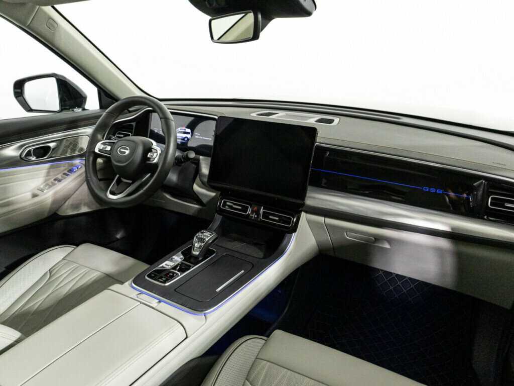 GAC GS8, 2023 Фото №9