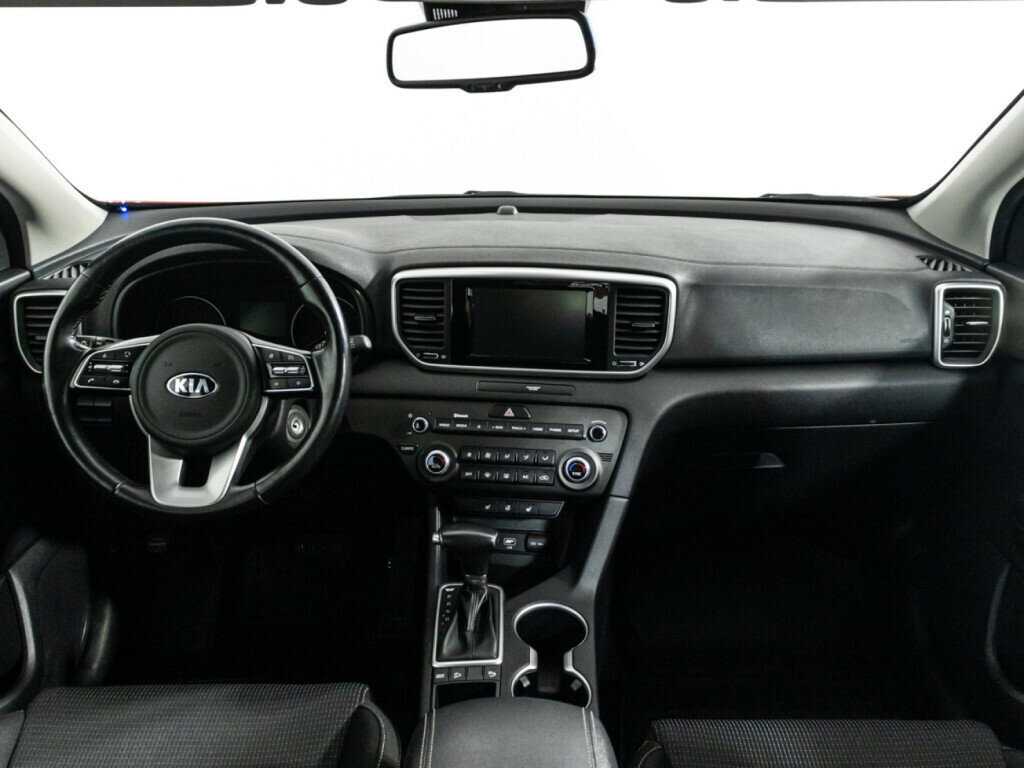Kia Sportage, 2019 Фото №12