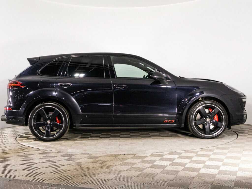 Porsche Cayenne GTS, 2015 - 109 525 км. | Фото №4