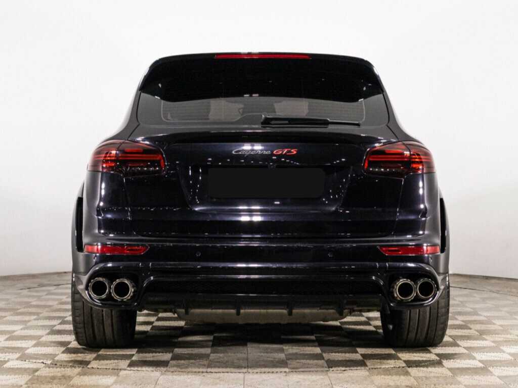 Porsche Cayenne GTS, 2015 - 109 525 км. | Фото №6