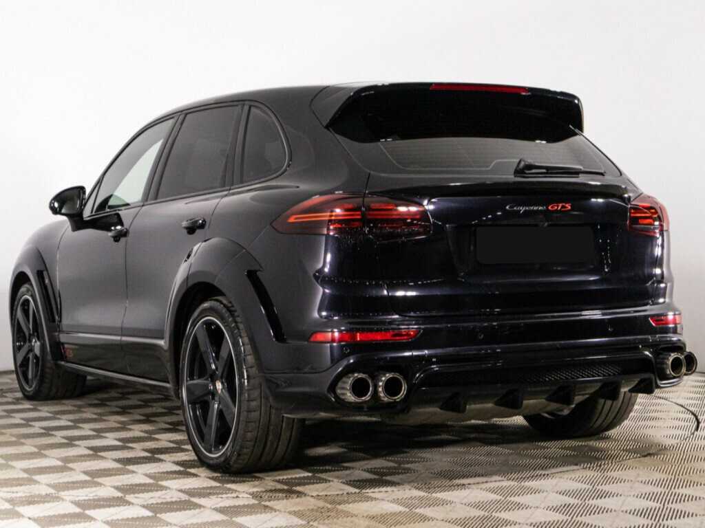 Porsche Cayenne GTS, 2015 - 109 525 км. | Фото №7