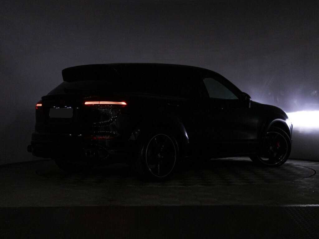 Porsche Cayenne GTS, 2015 Фото №29