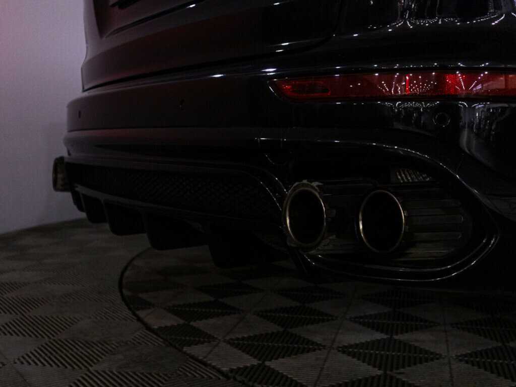 Porsche Cayenne GTS, 2015 Фото №32