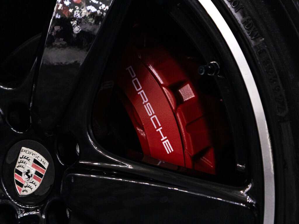 Porsche Cayenne GTS, 2015 Фото №34