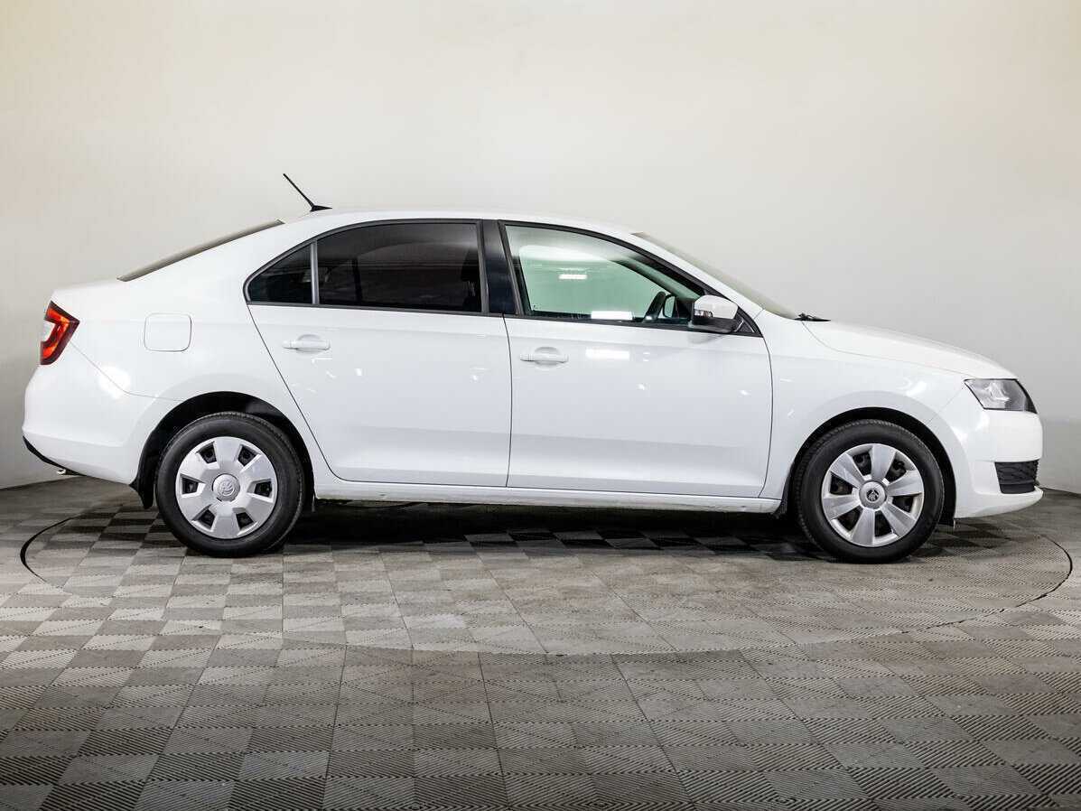 Skoda Rapid, 2018 - 163 933 км. | Фото №4
