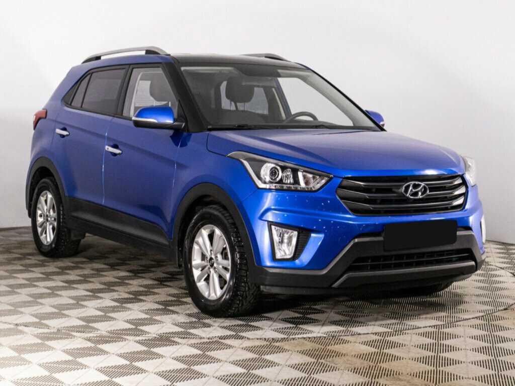 Hyundai Creta, 2019 - 53 553 км. | Фото №3
