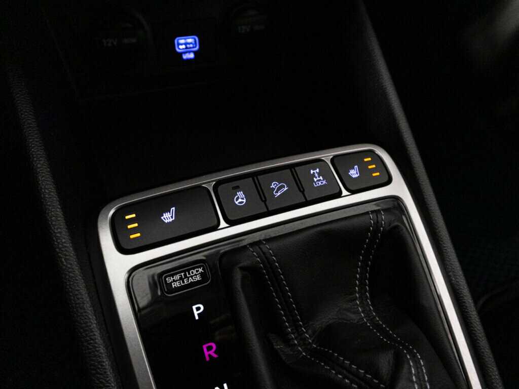 Hyundai Creta, 2019 Фото №18