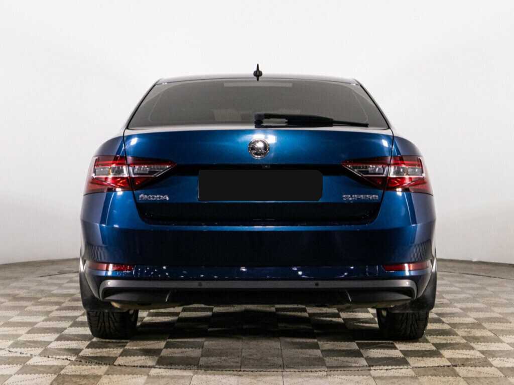 Skoda Superb, 2018 - 112 657 км. | Фото №6
