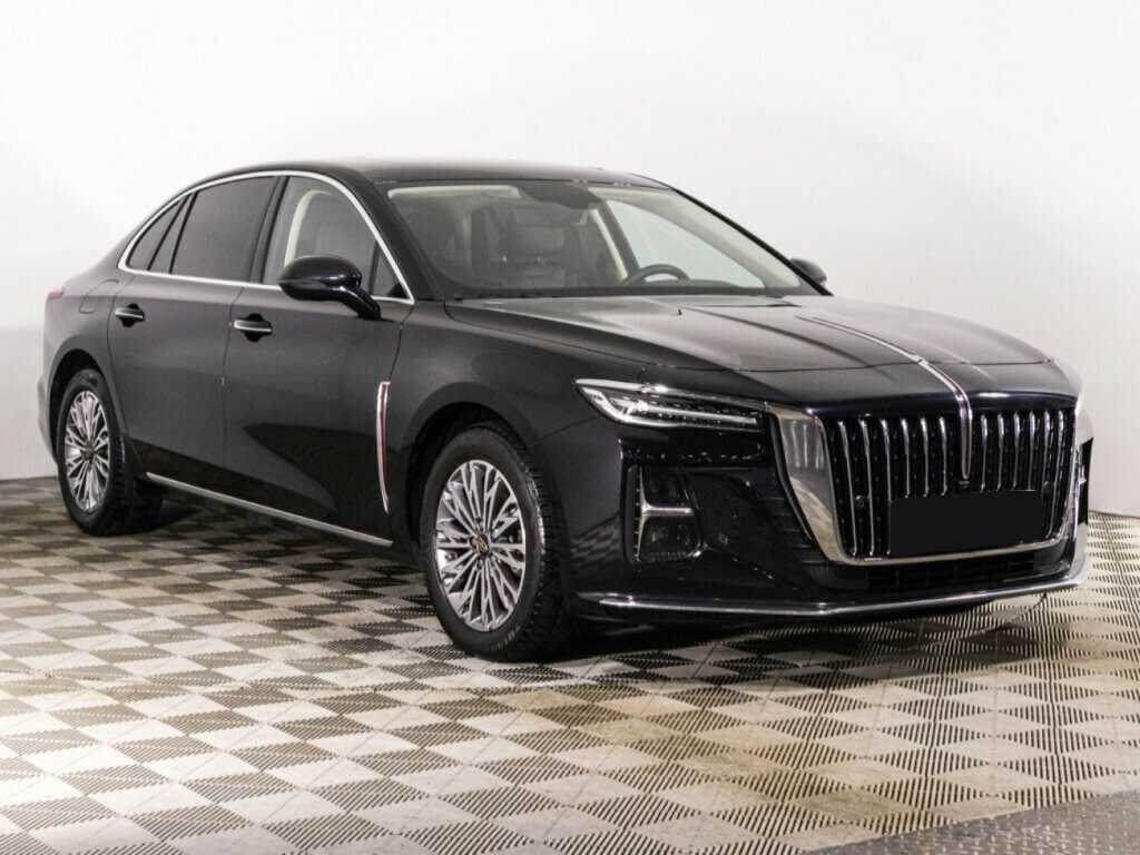 Hongqi H5, 2023 - 44 951 км. | Фото №3
