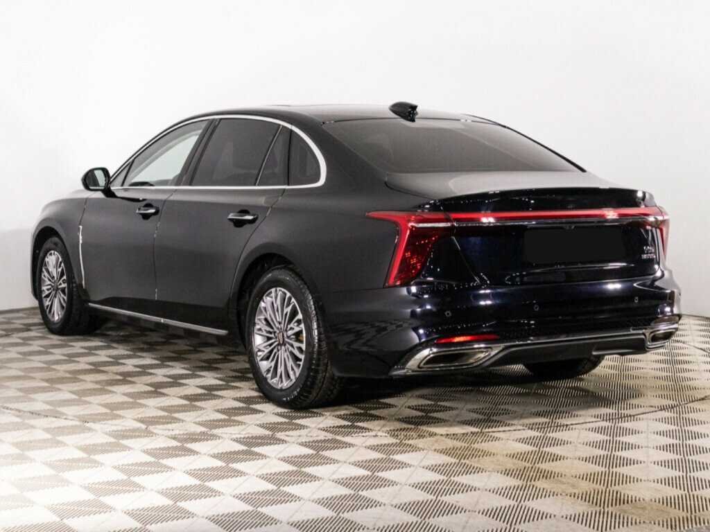 Hongqi H5, 2023 - 44 951 км. | Фото №7