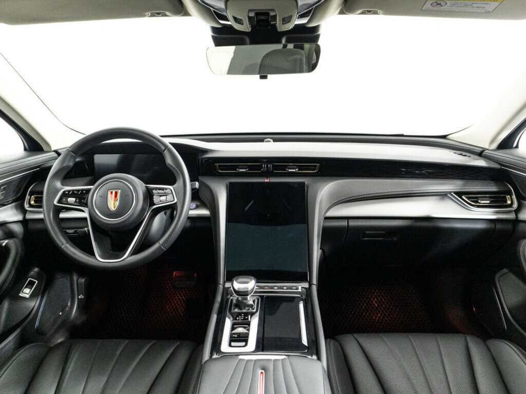 Hongqi H5, 2023 Фото №13