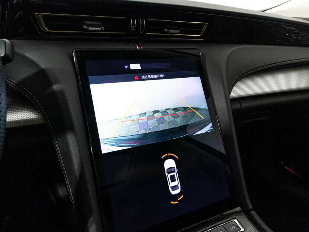 Hongqi H5, 2023 Фото №19