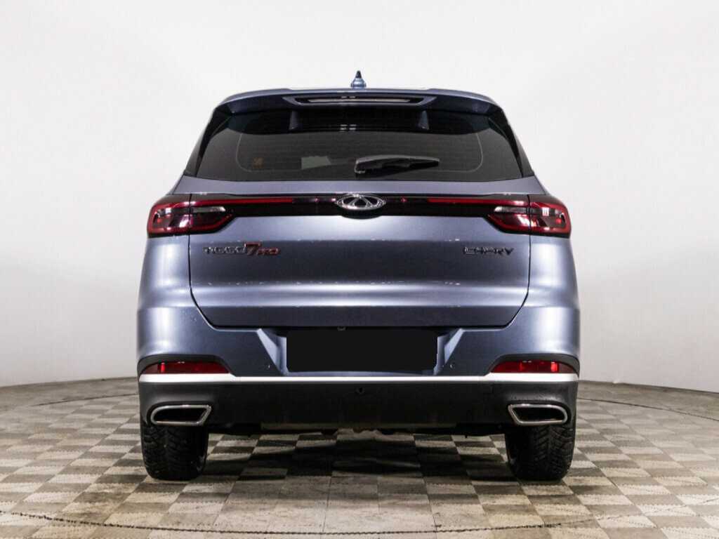 CHERY Tiggo 7 Pro, 2021 - 51 384 км. | Фото №6