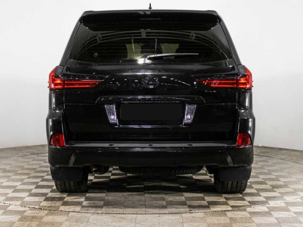 Lexus LX 450d, 2017 - 89 469 км. | Фото №6