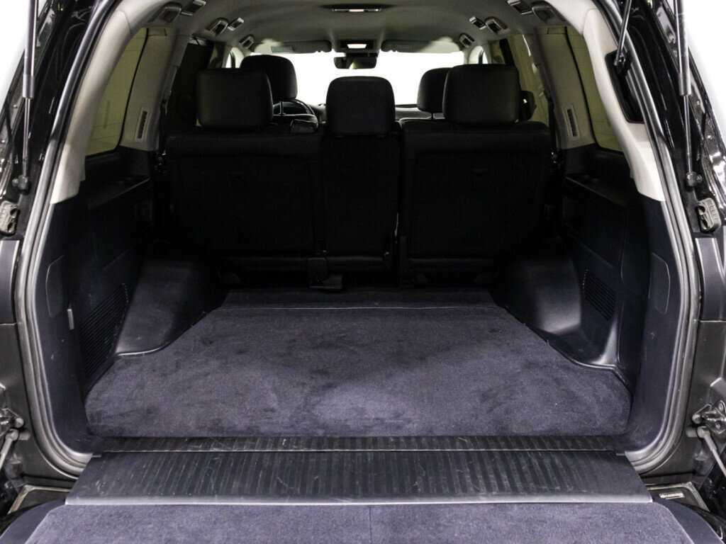 Lexus LX 450d, 2017 Фото №15