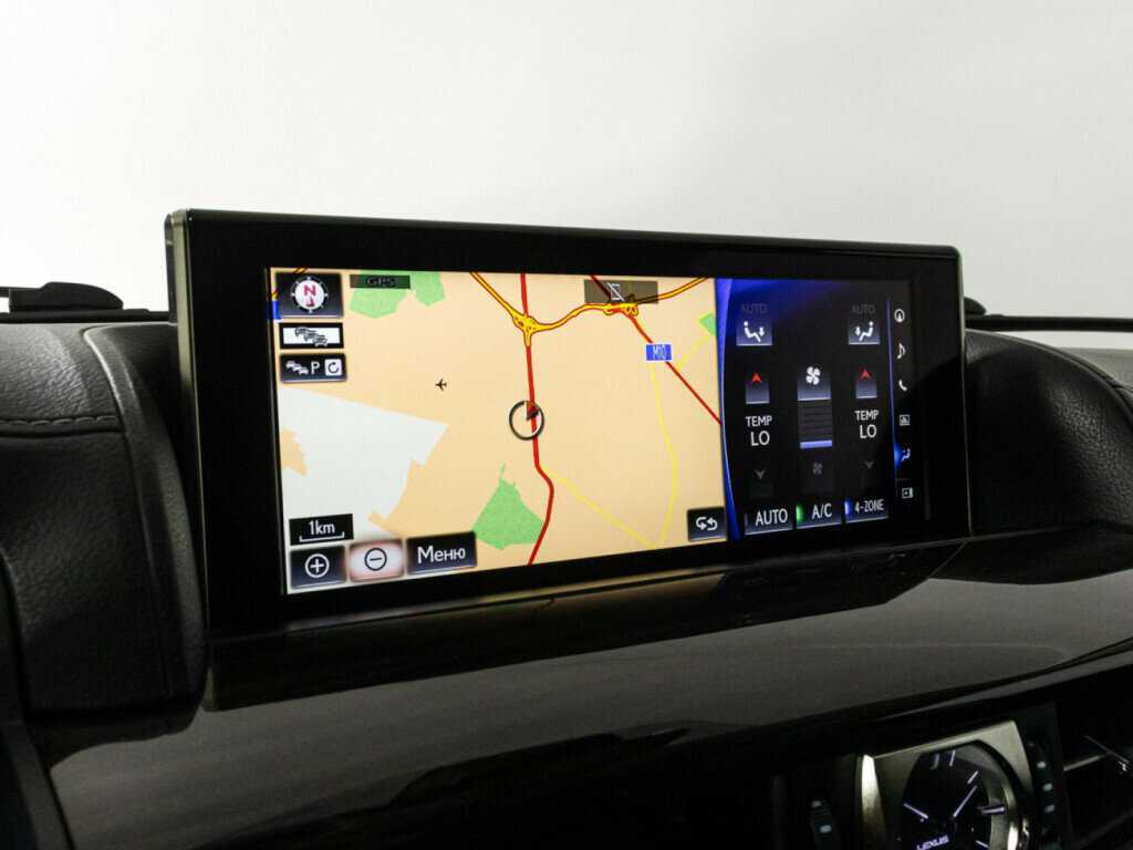 Lexus LX 450d, 2017 Фото №17