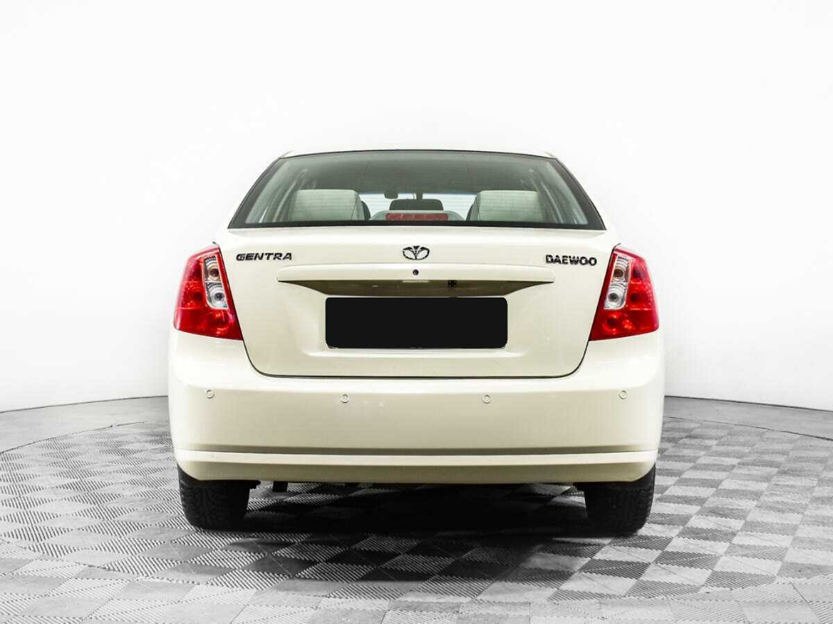 Daewoo Gentra, 2014 - 141 186 км. | Фото №6