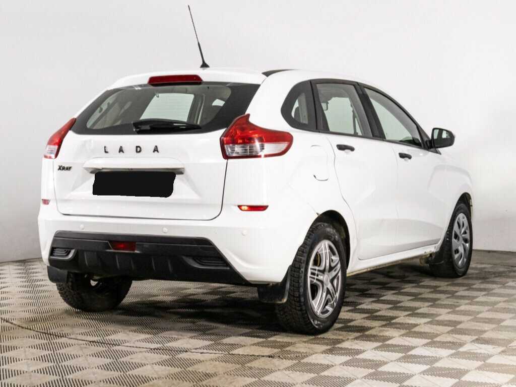 Lada (ВАЗ) XRAY, 2017 - 113 239 км. | Фото №5