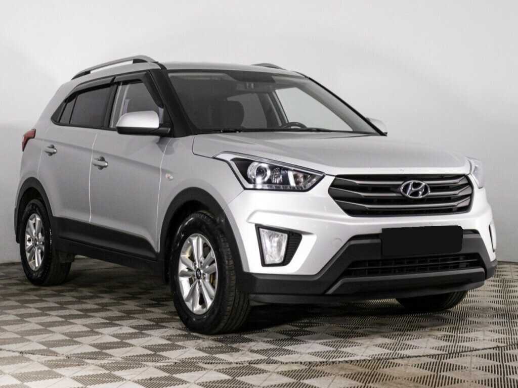 Hyundai Creta, 2018 - 96 127 км. | Фото №3