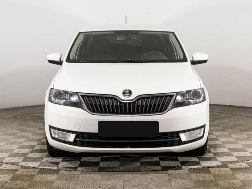 Skoda Rapid, 2015 - 169 102 км. | Фото №2