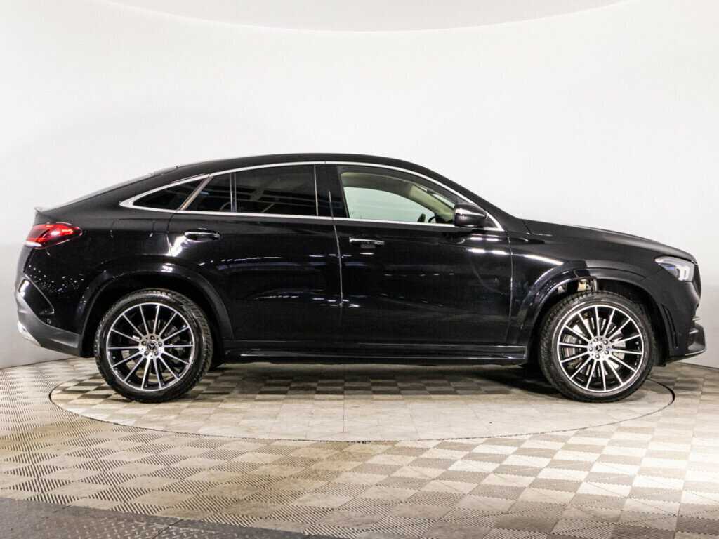Mercedes-Benz GLE Coupe 350 d, 2020 - 65 818 км. | Фото №4