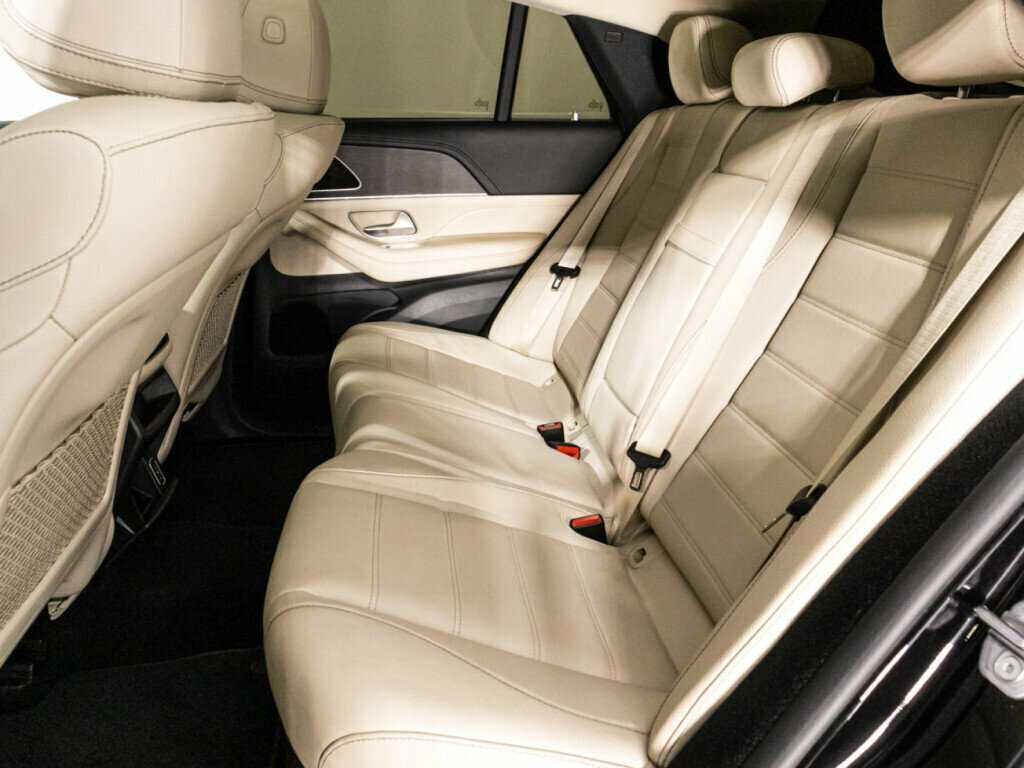 Mercedes-Benz GLE Coupe 350 d, 2020 Фото №10