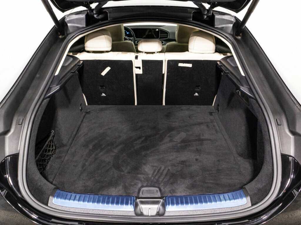 Mercedes-Benz GLE Coupe 350 d, 2020 Фото №15