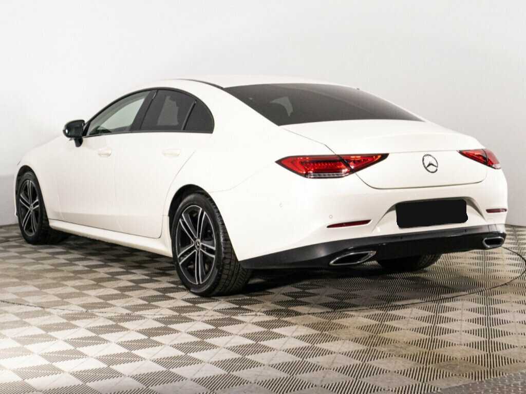 Mercedes-Benz CLS 220 d, 2020 - 79 482 км. | Фото №7