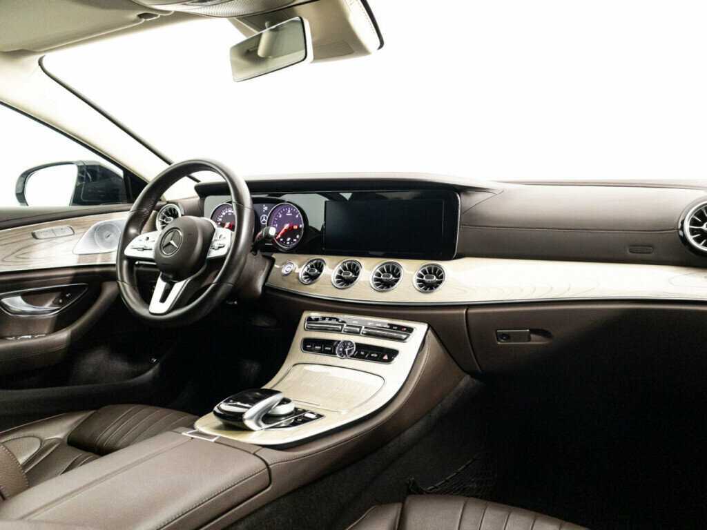 Mercedes-Benz CLS 220 d, 2020 Фото №9