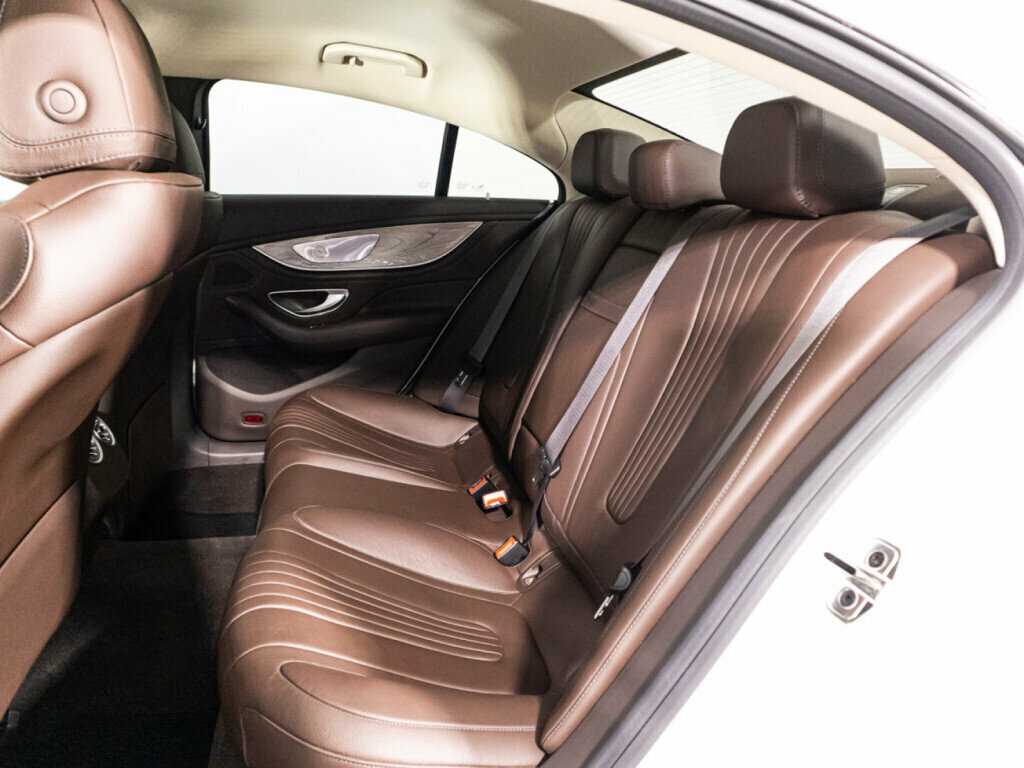 Mercedes-Benz CLS 220 d, 2020 Фото №10