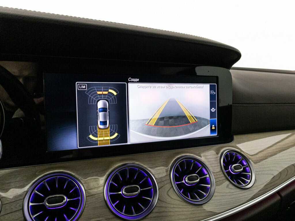 Mercedes-Benz CLS 220 d, 2020 Фото №16